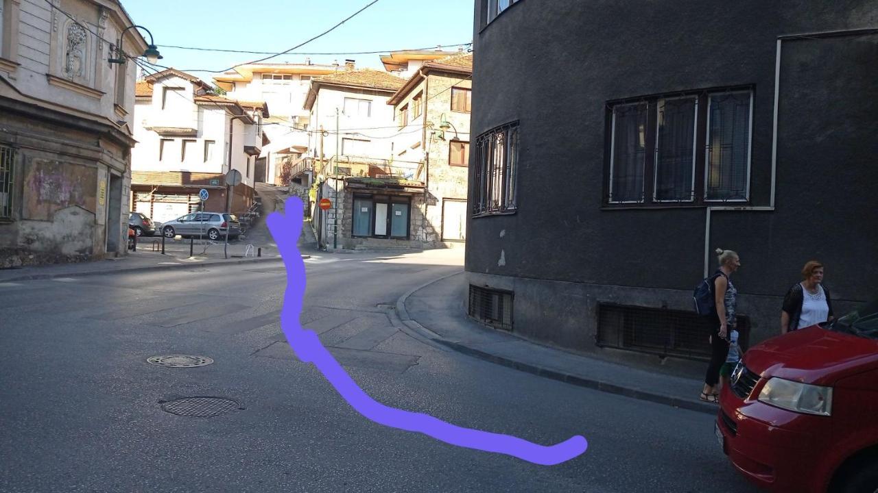 Apartment Bascarsija-Parking I Klima Σαράγεβο Εξωτερικό φωτογραφία