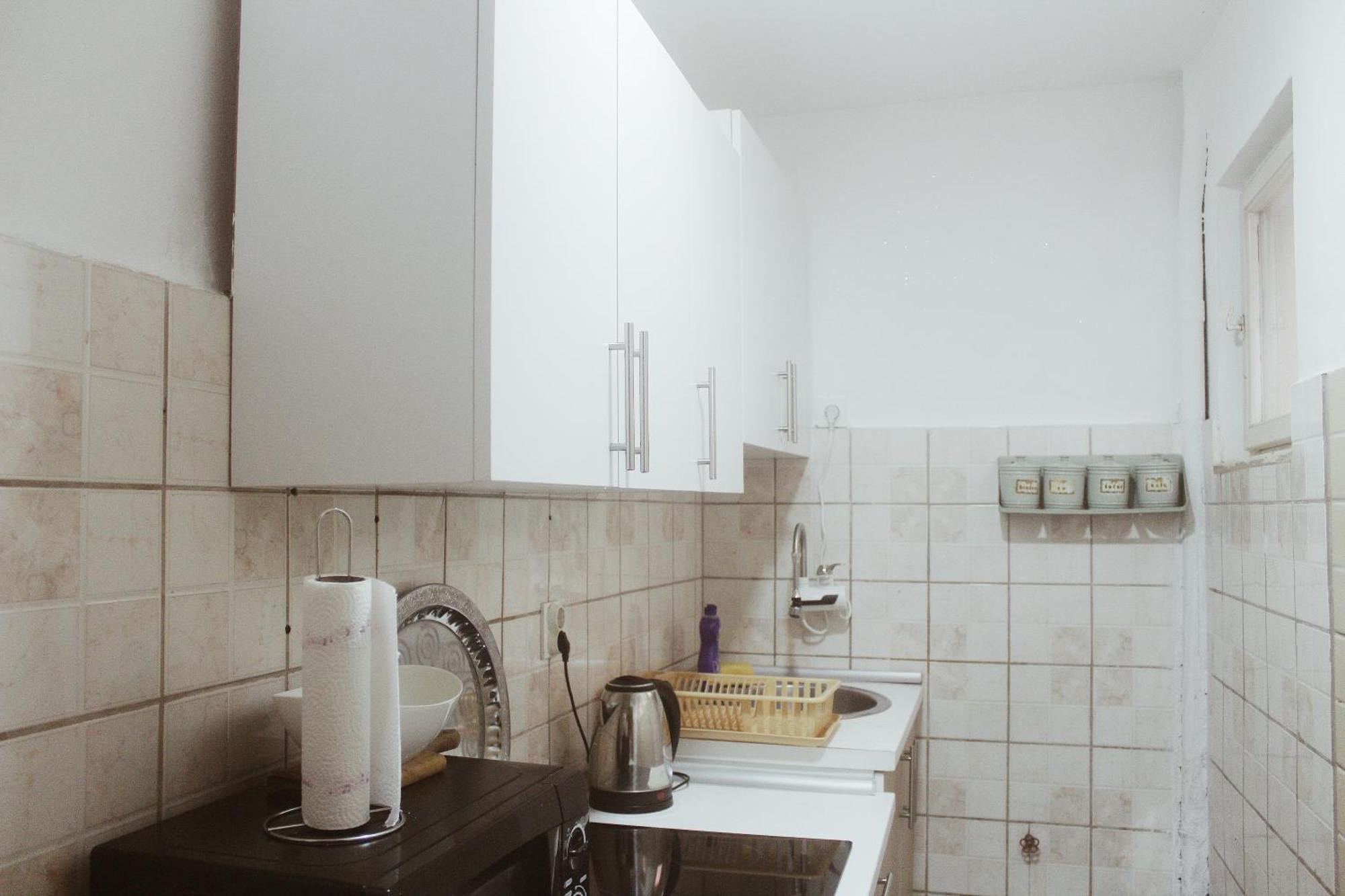 Apartment Bascarsija-Parking I Klima Σαράγεβο Εξωτερικό φωτογραφία