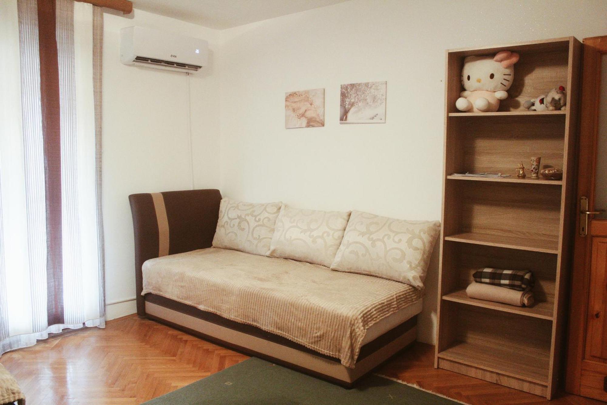 Apartment Bascarsija-Parking I Klima Σαράγεβο Εξωτερικό φωτογραφία